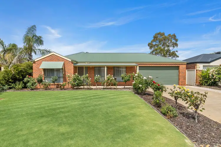 Main view of Homely house listing, 23 Waterford Drive, Strathfieldsaye VIC 3551