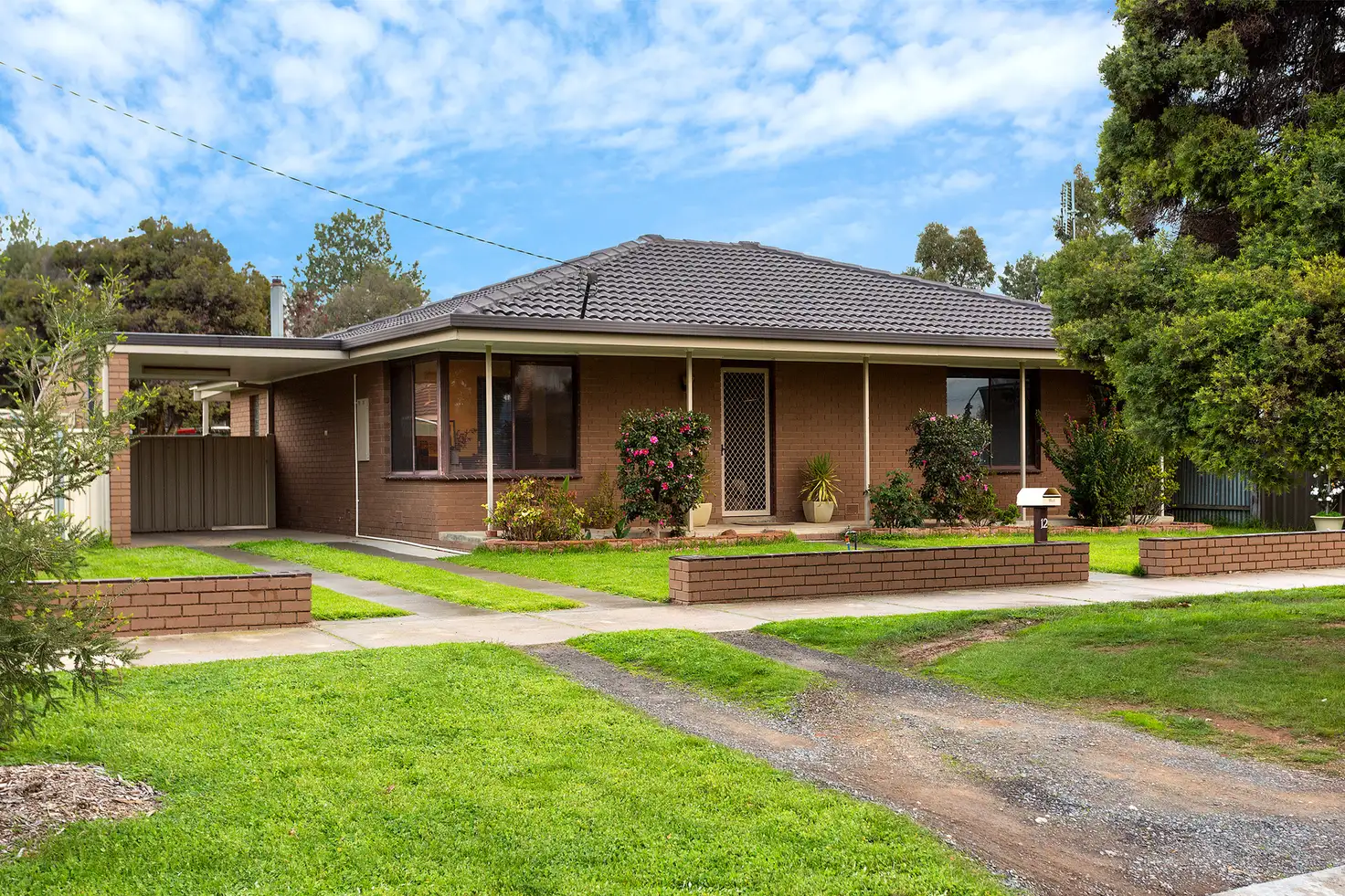 Main view of Homely house listing, 12 Camp Street, Kangaroo Flat VIC 3555