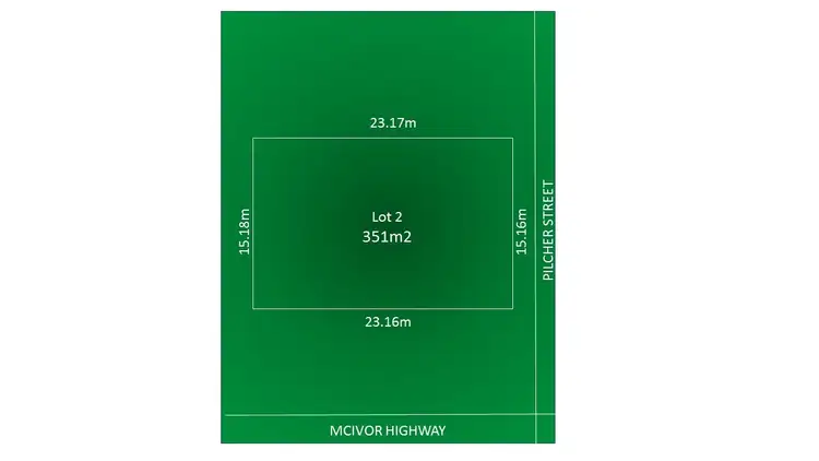 LOT 2 Pilcher Street, Strathdale VIC 3550