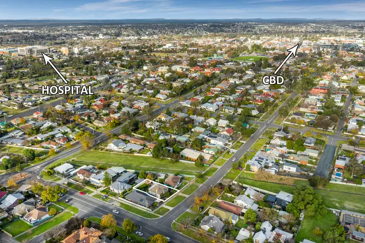 Second view of Homely house listing, 214 Forest Street, Bendigo VIC 3550