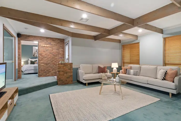 Second view of Homely house listing, 7 Wattle Drive, Spring Gully VIC 3550