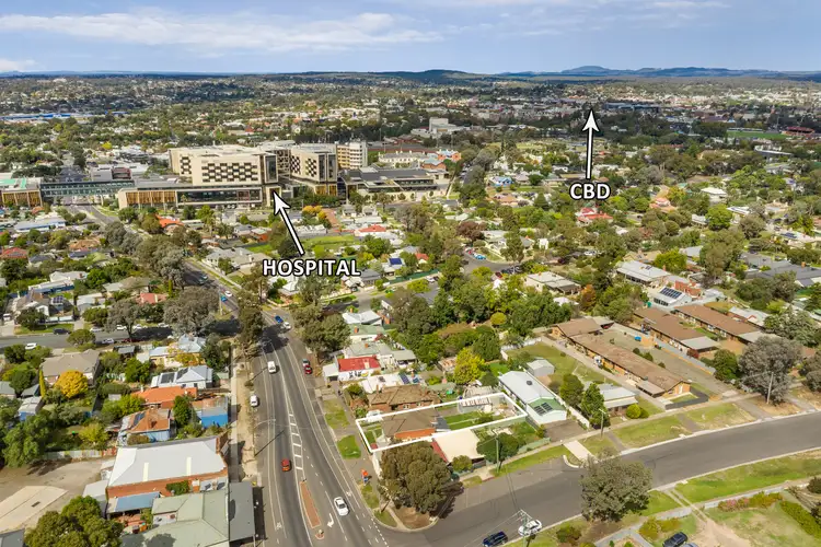 Second view of Homely house listing, 197 Arnold Street, North Bendigo VIC 3550