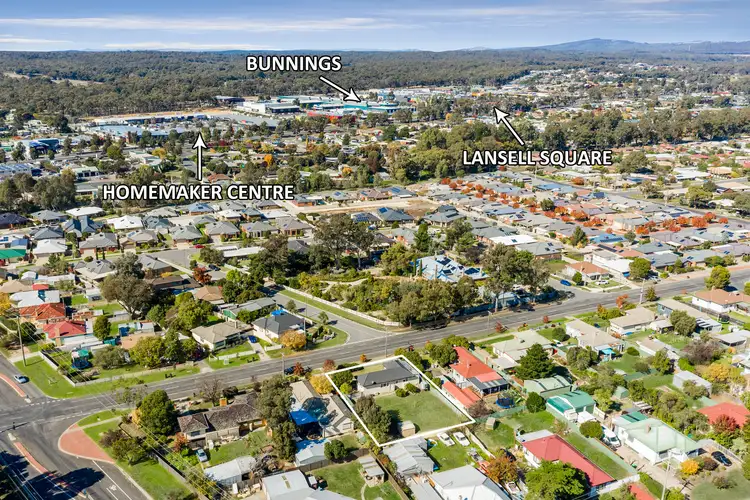 Main view of Homely house listing, 26 Morrison Street, Kangaroo Flat VIC 3555