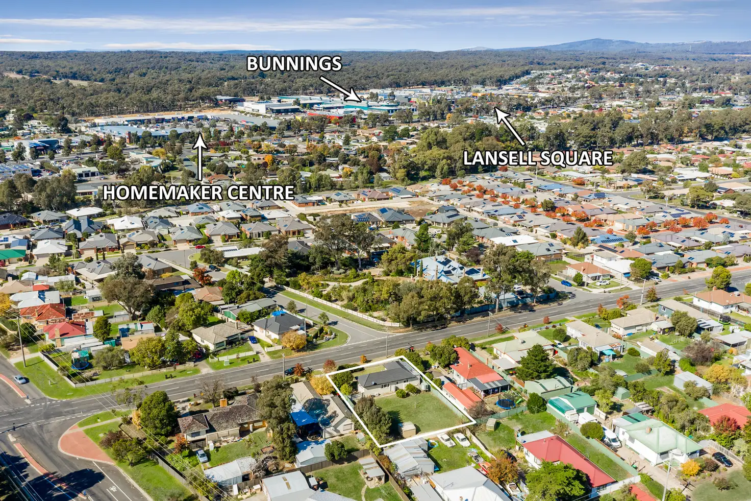 Main view of Homely house listing, 26 Morrison Street, Kangaroo Flat VIC 3555