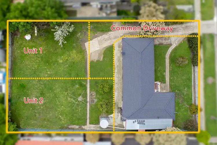 Second view of Homely house listing, 26 Morrison Street, Kangaroo Flat VIC 3555