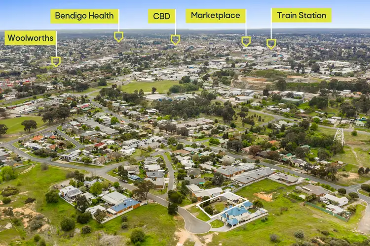 Second view of Homely land listing, 11 Manallack Street, Golden Square VIC 3555