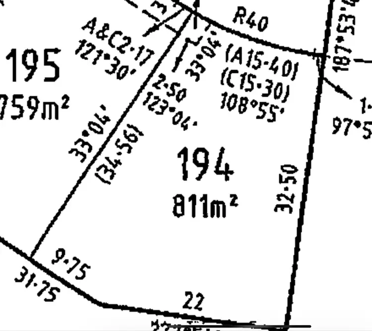 Fourth view of Homely land listing, 3 Kenmore Avenue, Junortoun VIC 3551