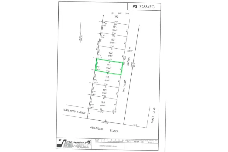 LOT 191 Wallaroo Avenue, Strathfieldsaye VIC 3551