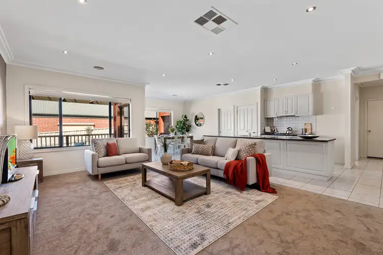 Second view of Homely house listing, 7A Bottlebrush Court, Strathdale VIC 3550