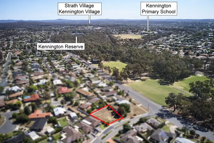 Fifth view of Homely land listing, 19 Parkside Boulevard, Strathdale VIC 3550