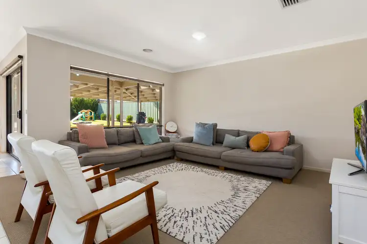 Second view of Homely house listing, 7 Amanda Drive, Maiden Gully VIC 3551