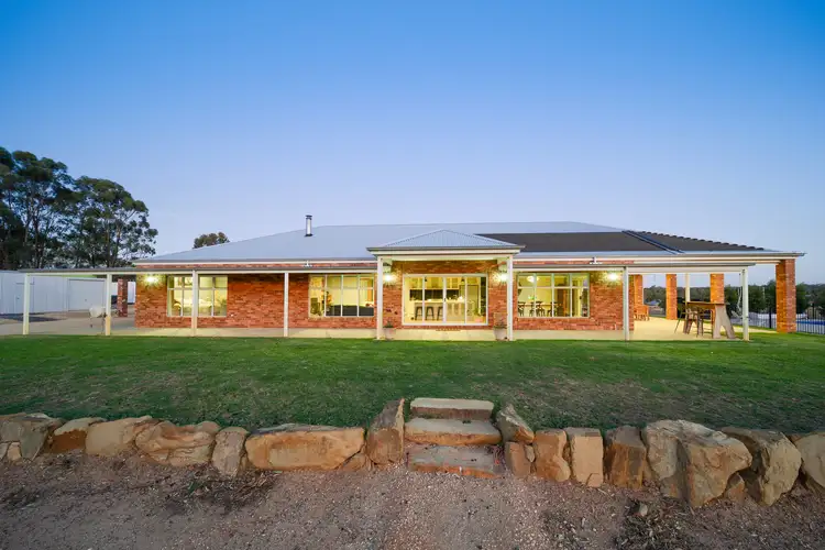 307 Bennetts Road, Longlea VIC 3551
