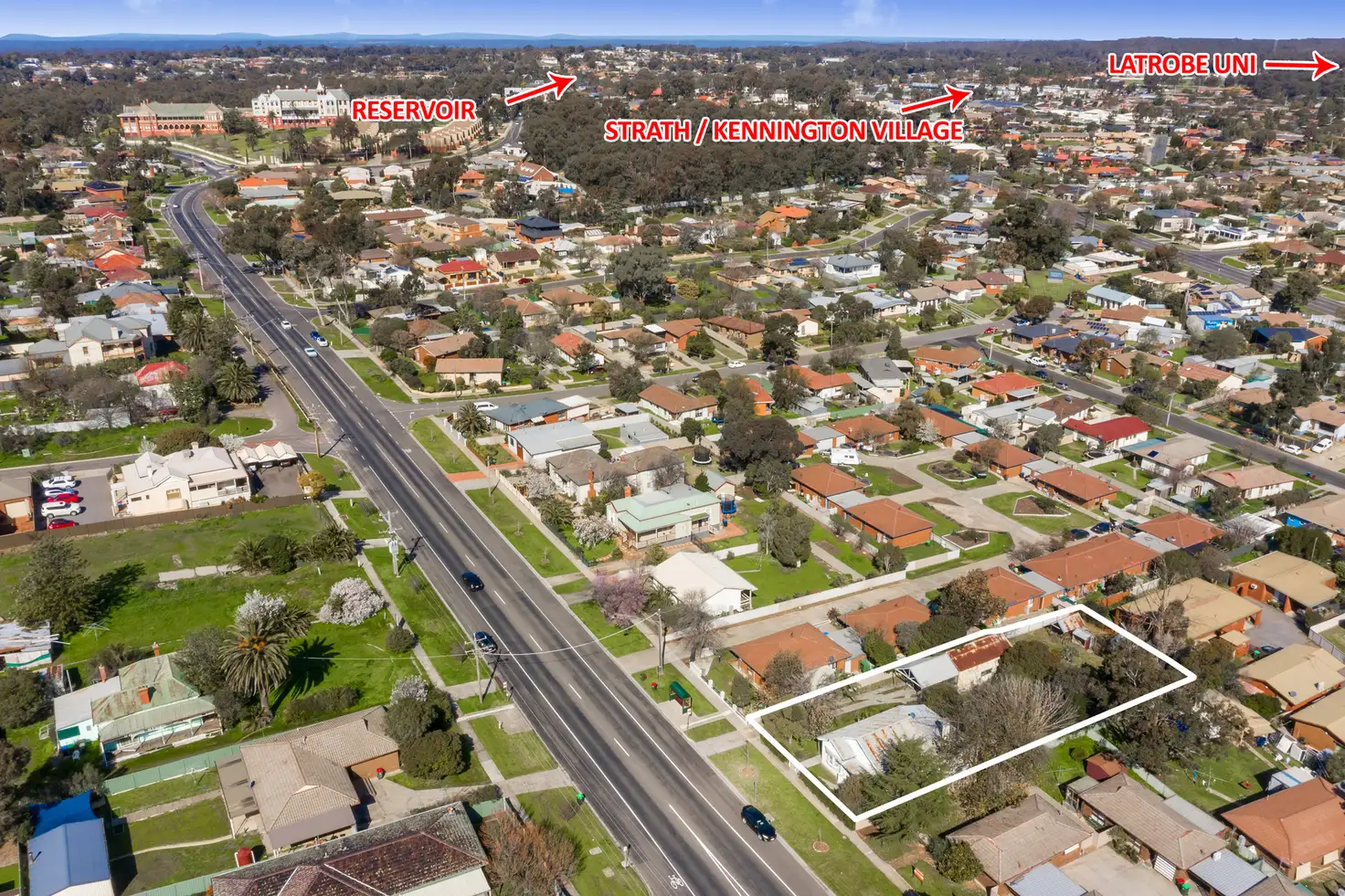 Main view of Homely house listing, 148 St Aidans Road, Kennington VIC 3550