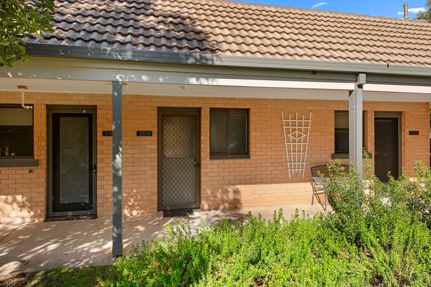 Main view of Homely unit listing, 104/33-53 Mandurang Road, Spring Gully VIC 3550
