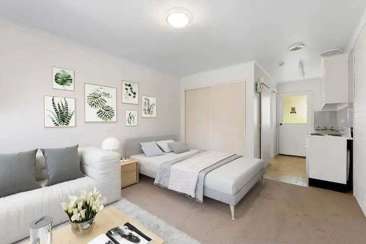 Fourth view of Homely unit listing, 104/33-53 Mandurang Road, Spring Gully VIC 3550