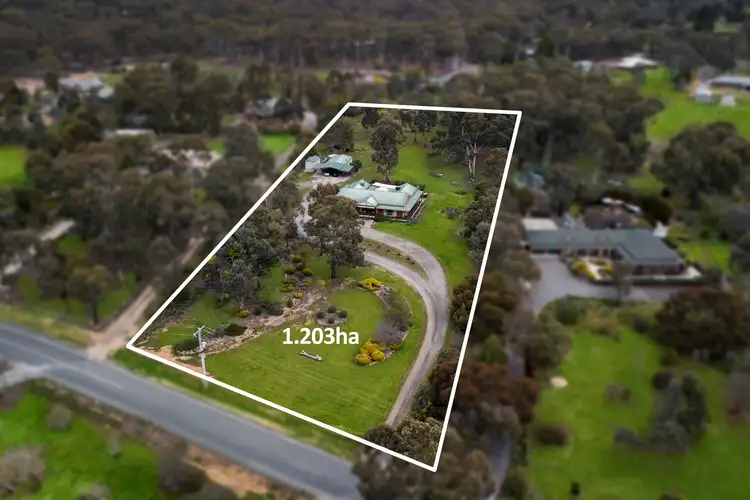 Second view of Homely house listing, 8 Homebush Drive, Junortoun VIC 3551