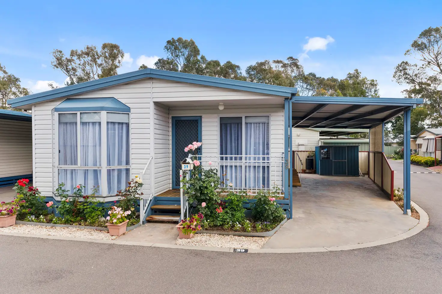 Main view of Homely unit listing, 39/266-270 High Street, Kangaroo Flat VIC 3555