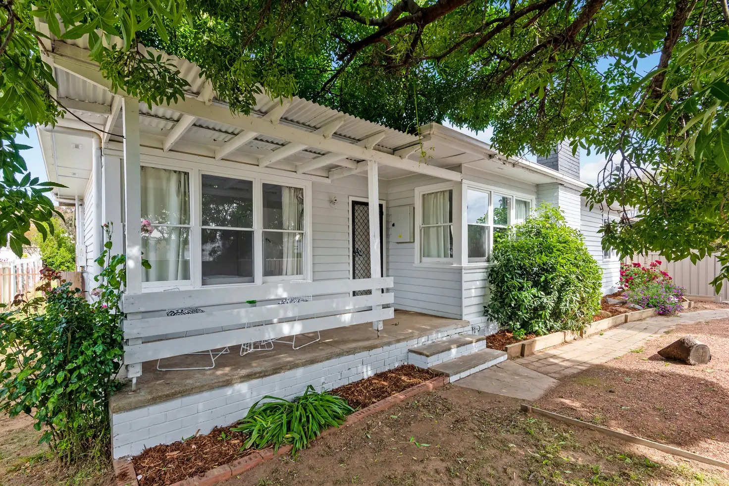 Main view of Homely house listing, 381 High Street, Kangaroo Flat VIC 3555