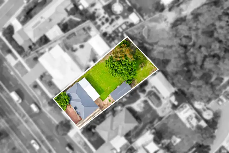 Second view of Homely house listing, 381 High Street, Kangaroo Flat VIC 3555