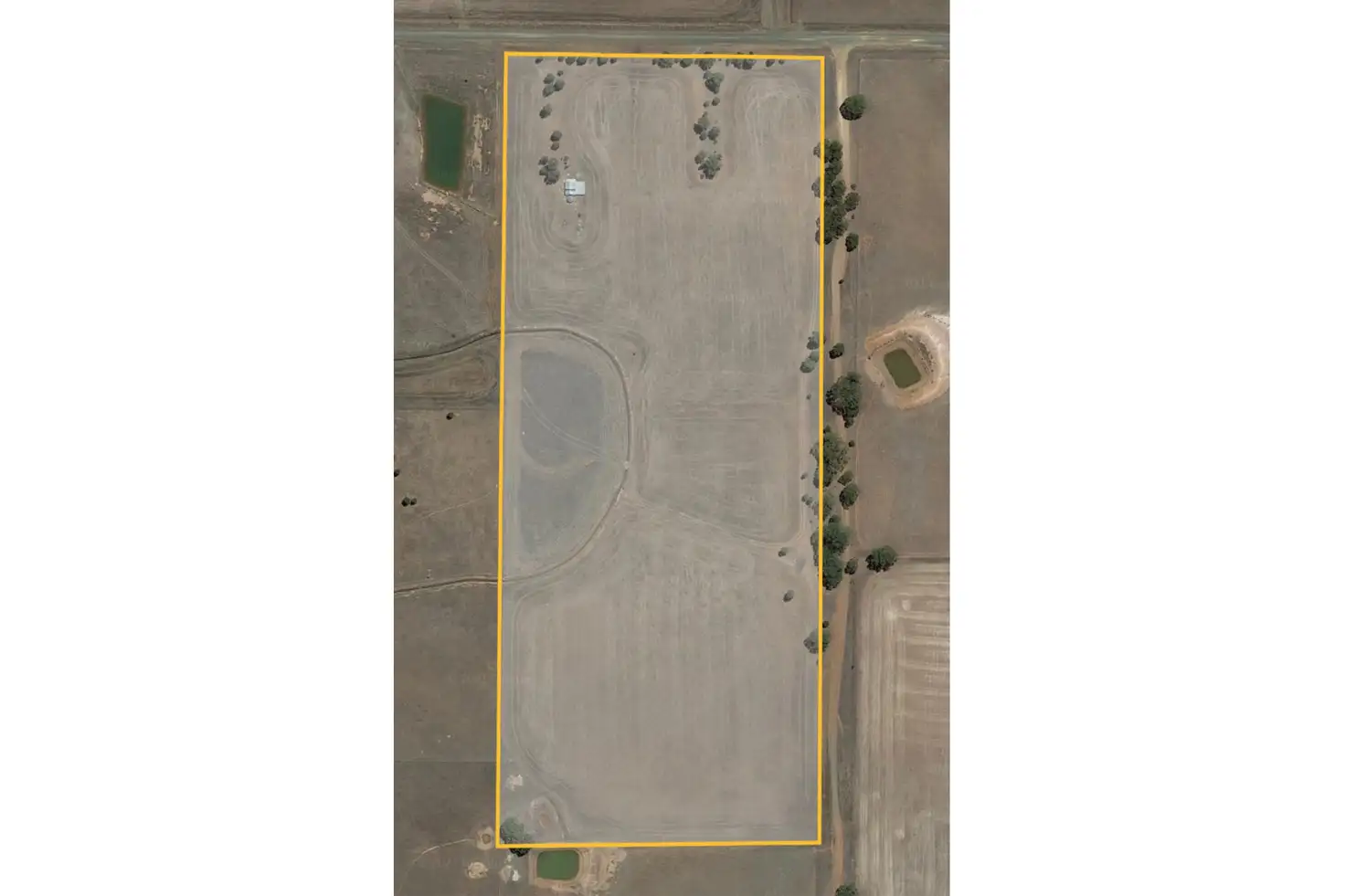 Main view of Homely land listing, 36 Reilly's Road, Neilborough VIC 3570