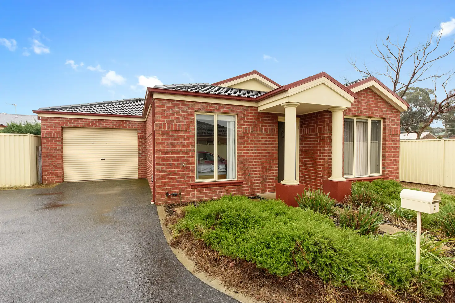 Main view of Homely unit listing, 7/10 Druid Street, Golden Square VIC 3555