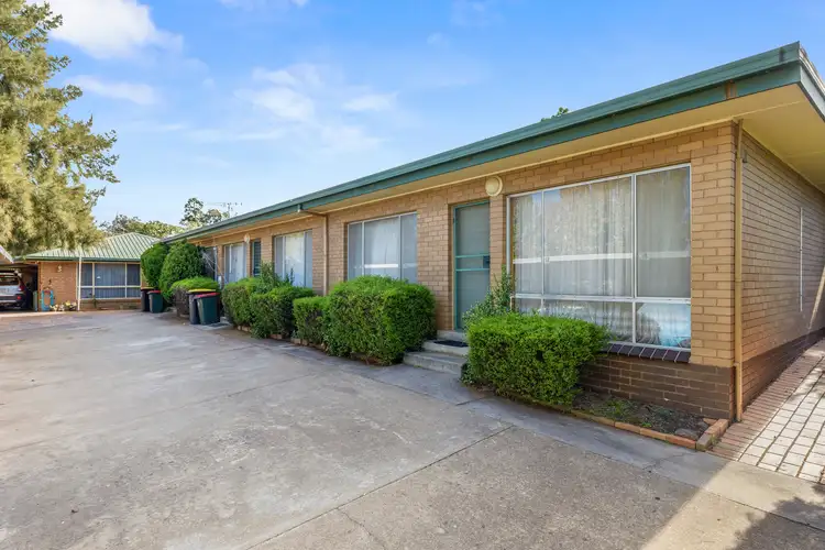 Second view of Homely block of units listing, 1-4/13 Flood Street, Bendigo VIC 3550