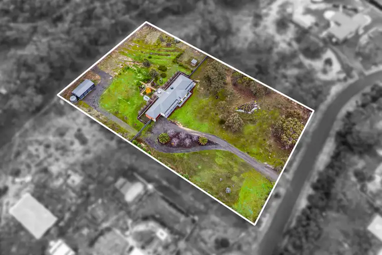 Second view of Homely house listing, 69 Domenica Drive, Junortoun VIC 3551