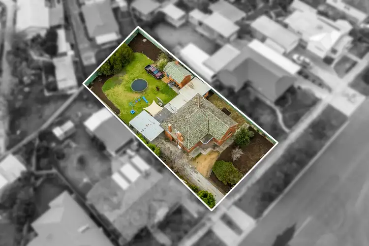 Second view of Homely house listing, 63 Smith Street, North Bendigo VIC 3550