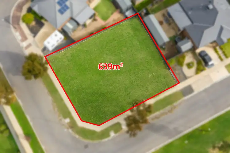 Second view of Homely land listing, lot 79 Oakbank Place, Marong VIC 3515