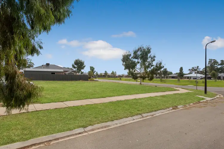 Fourth view of Homely land listing, lot 79 Oakbank Place, Marong VIC 3515