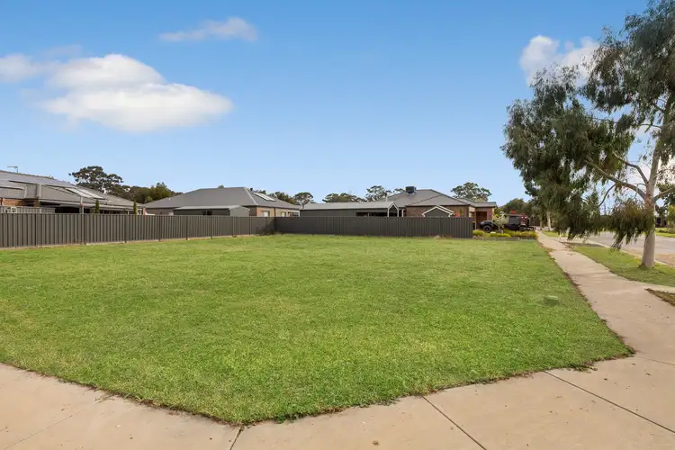 Fifth view of Homely land listing, lot 79 Oakbank Place, Marong VIC 3515