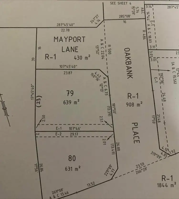 Seventh view of Homely land listing, lot 79 Oakbank Place, Marong VIC 3515