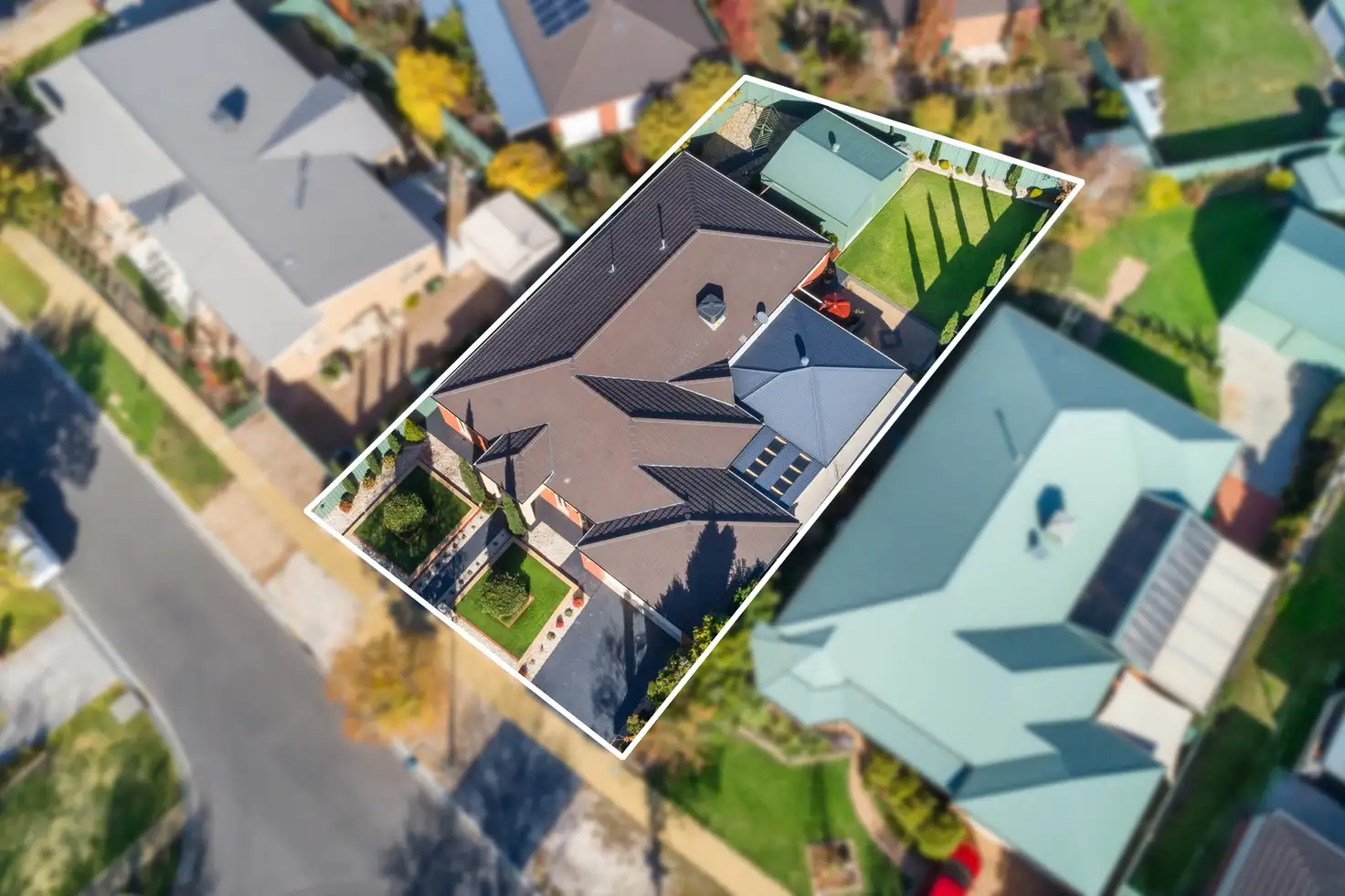 Main view of Homely house listing, 34 Brentwood Boulevard, Strathfieldsaye VIC 3551