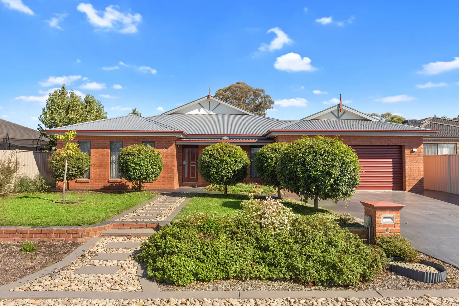 Main view of Homely house listing, 6 Hanover Place, Strathfieldsaye VIC 3551