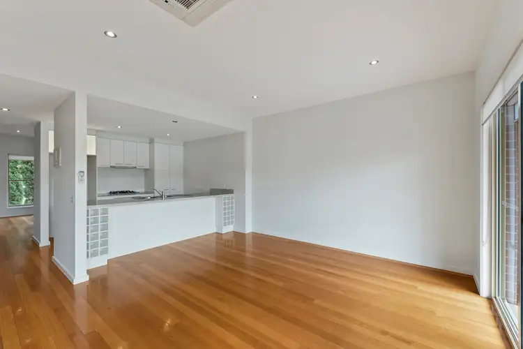 Second view of Homely townhouse listing, 23/1 Edwards Road, Kennington VIC 3550