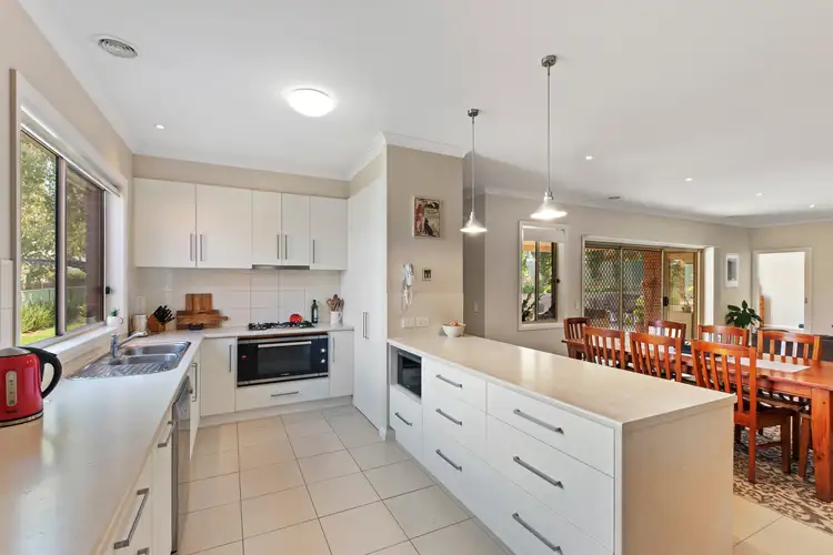 Third view of Homely house listing, 44 Janelle Drive, Maiden Gully VIC 3551