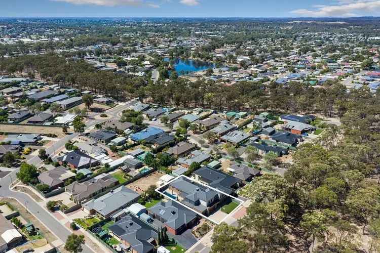 Second view of Homely house listing, 14 Needlewood Drive, Kangaroo Flat VIC 3555