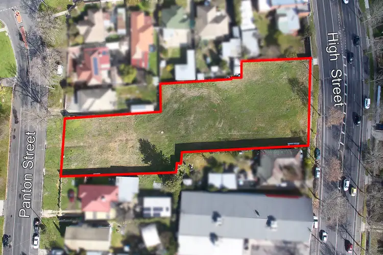 Second view of Homely land listing, 443-445 High Street, Golden Square VIC 3555
