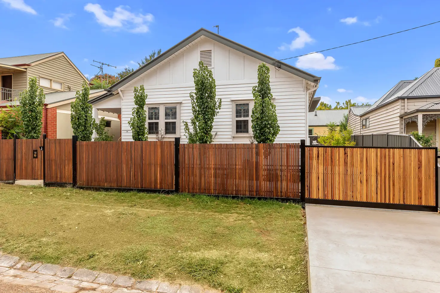 Main view of Homely house listing, 18 Bright Street, Bendigo VIC 3550