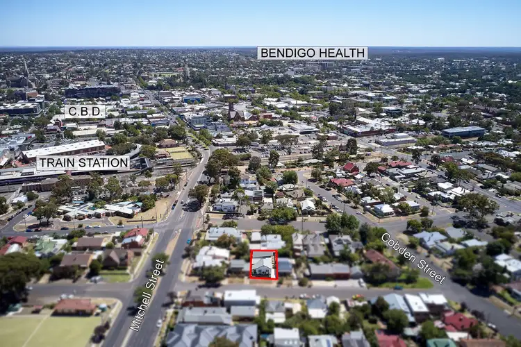 Second view of Homely house listing, 18 Bright Street, Bendigo VIC 3550