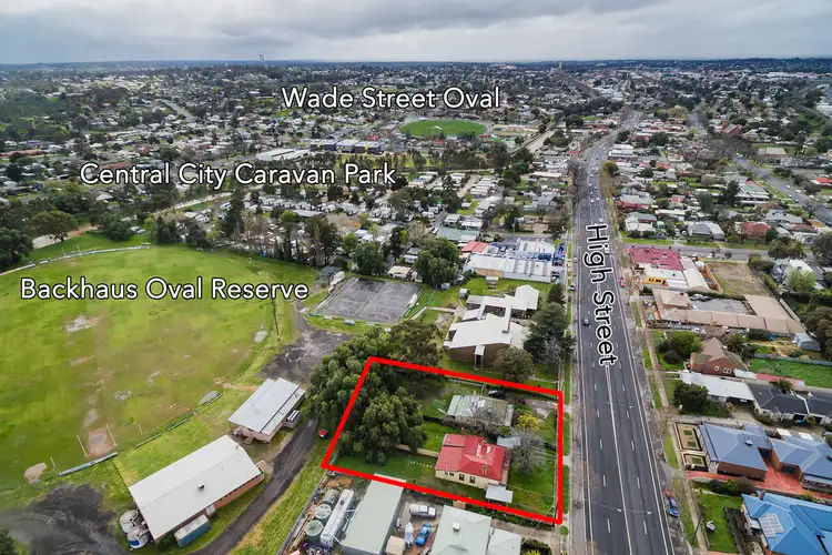 376-378 High Street, Golden Square VIC 3555