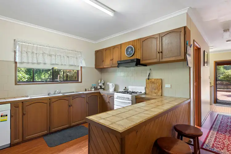 Third view of Homely house listing, 114 Crusoe Road, Kangaroo Flat VIC 3555