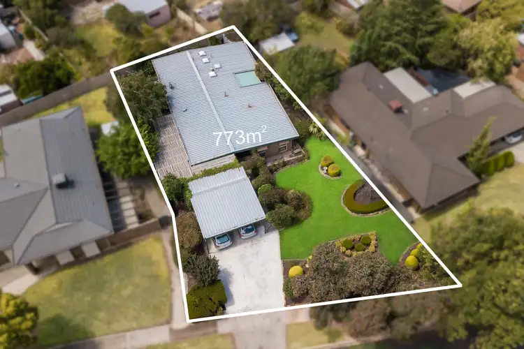 Second view of Homely house listing, 60 Putnam Avenue, Strathdale VIC 3550