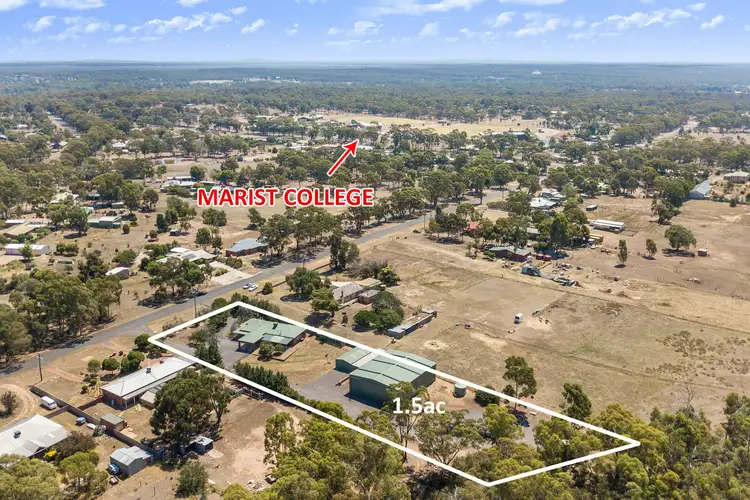 Second view of Homely house listing, 24 Golflinks Road, Maiden Gully VIC 3551