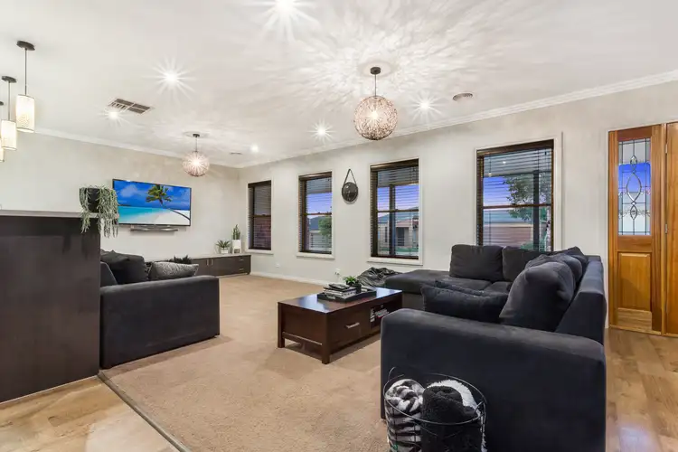 Second view of Homely house listing, 36 Highland Way, Maiden Gully VIC 3551