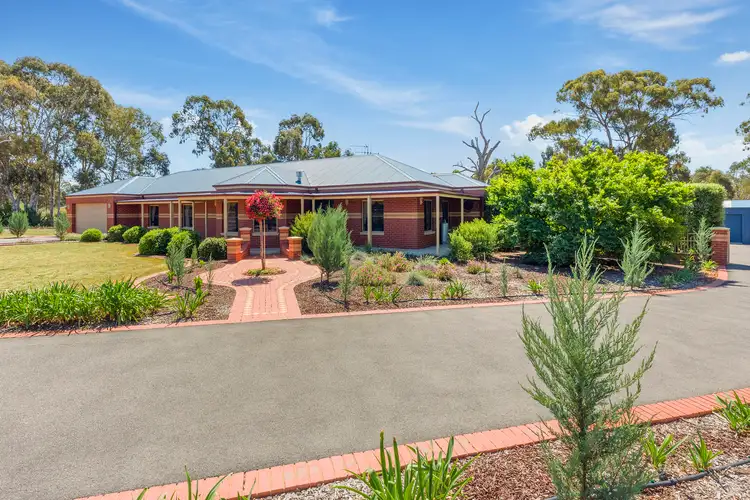 Second view of Homely house listing, 33 Homebush Drive, Junortoun VIC 3551