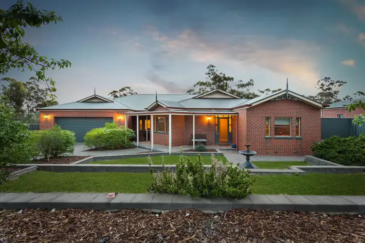 Second view of Homely house listing, 121 Pioneer Drive, Maiden Gully VIC 3551