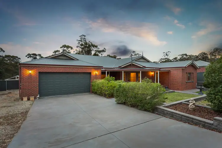 Third view of Homely house listing, 121 Pioneer Drive, Maiden Gully VIC 3551