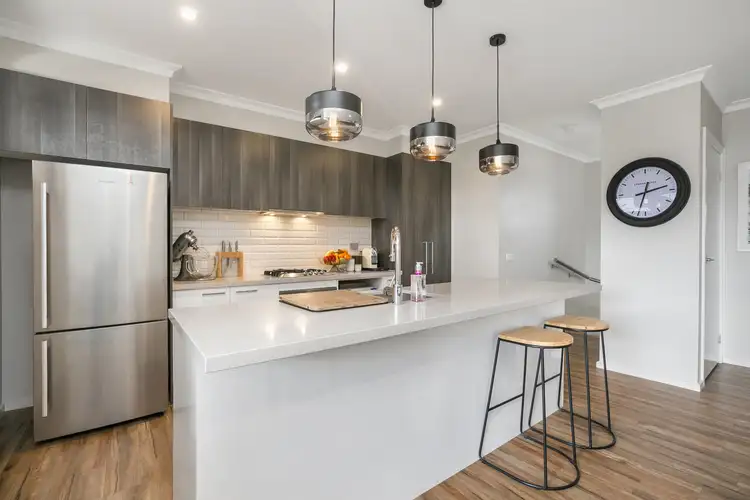 Second view of Homely townhouse listing, 5/35 Sternberg Street, Kennington VIC 3550