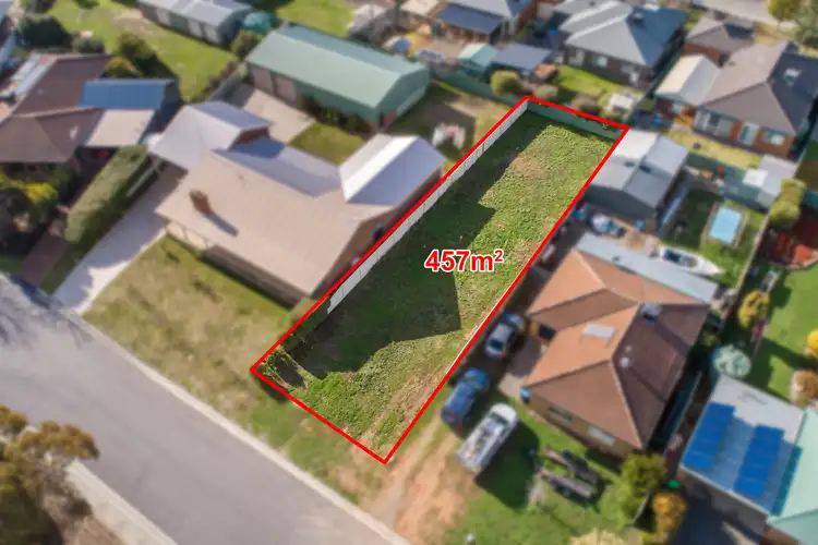 Second view of Homely land listing, 22a Redwood Drive, Strathfieldsaye VIC 3551